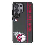 Cleveland Guardians Personalized Sidebard MagSafe Compatible Phone Case for Samsung Galaxy 26 Series