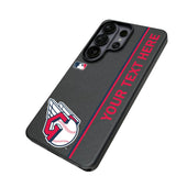 Cleveland Guardians Personalized Sidebard MagSafe Compatible Phone Case for Samsung Galaxy