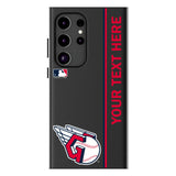 Cleveland Guardians Personalized Sidebard MagSafe Compatible Phone Case for Samsung Galaxy