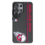 Cleveland Guardians Personalized Sidebard MagSafe Compatible Phone Case for Samsung Galaxy