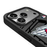 Cleveland Guardians Personalized Tilt Bump Phone Case for Apple iPhone