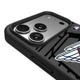 Cleveland Guardians Personalized Tilt Bump Phone Case for Apple iPhone
