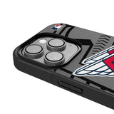 Cleveland Guardians Personalized Tilt Bump Phone Case for Apple iPhone