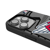 Cleveland Guardians Personalized Tilt Bump Phone Case for Apple iPhone