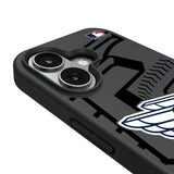 Cleveland Guardians Personalized Tilt Bump Phone Case for Apple iPhone