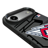 Cleveland Guardians Personalized Tilt Bump Phone Case for Apple iPhone