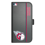 Cleveland Guardians Sidebar Folio 2.0 Case for Apple iPhone