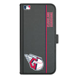 Cleveland Guardians Sidebar Folio 2.0 Case for Apple iPhone