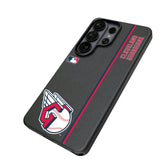 Cleveland Guardians Sidebar MagSafe Compatible Phone Case for Samsung Galaxy 26 Series