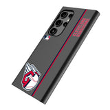 Cleveland Guardians Sidebar MagSafe Compatible Phone Case for Samsung Galaxy