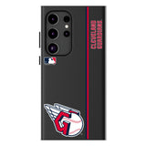 Cleveland Guardians Sidebar MagSafe Compatible Phone Case for Samsung Galaxy