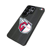Cleveland Guardians Text Backdrop MagSafe Compatible Phone Case for Samsung Galaxy 26 Series