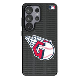 Cleveland Guardians Text Backdrop MagSafe Compatible Phone Case for Samsung Galaxy 26 Series