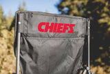 Kansas City Chiefs - Big Bear XXL Camping Chair with Cooler