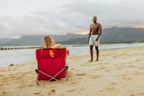 USC Trojans - Tranquility Beach Chair with Carry Bag