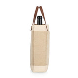 Tennessee Titans - Pinot Jute 2 Bottle Insulated Wine Bag