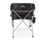 Los Angeles Chargers - PT-XL Heavy Duty Camping Chair