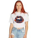 Syracuse Lips Tee