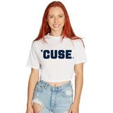 Syracuse CUSE Tee