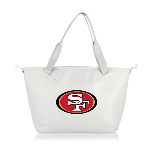 San Francisco 49ers - Tarana Cooler Tote Bag