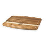 Atlanta Falcons - Ovale Acacia Cutting Board