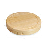 Tennessee Titans - Brie Cheese Cutting Board & Tools Set