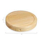 Cincinnati Bearcats - Brie Cheese Cutting Board & Tools Set