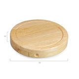 Cincinnati Bearcats - Brie Cheese Cutting Board & Tools Set