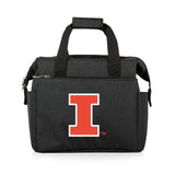 Illinois Fighting Illini - On The Go Lunch Bag Cooler