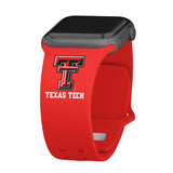 Texas Tech Red Raiders HD Apple Watch Band