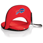 Buffalo Bills - Oniva Portable Reclining Seat