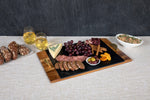 Detroit Lions - Covina Acacia and Slate Serving Tray