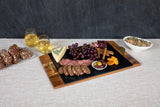 Denver Broncos - Covina Acacia and Slate Serving Tray