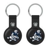 Dallas Cowboys 1966-1969 Historic Collection Insignia Black Airtag Holder 2-Pack