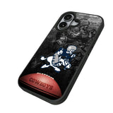 Dallas Cowboys 1966-1969 Historic Collection Legendary Bump Phone Case for Apple iPhone