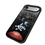 Dallas Cowboys 1966-1969 Historic Collection Legendary Bump Phone Case for Apple iPhone