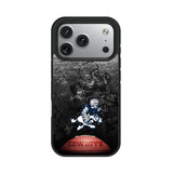 Dallas Cowboys 1966-1969 Historic Collection Legendary Bump Phone Case for Apple iPhone