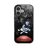 Dallas Cowboys 1966-1969 Historic Collection Legendary Bump Phone Case for Apple iPhone