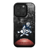 Dallas Cowboys 1966-1969 Historic Collection Legendary Bump Phone Case for Apple iPhone
