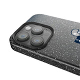 Dallas Cowboys 1966-1969 Historic Collection Linen Black Bling Phone Case for Apple iPhone