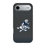 Dallas Cowboys 1966-1969 Historic Collection Linen Bump Phone Case for Apple iPhone