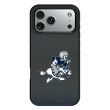 Dallas Cowboys 1966-1969 Historic Collection Linen Bump Phone Case for Apple iPhone