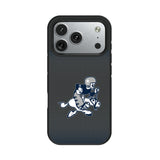 Dallas Cowboys 1966-1969 Historic Collection Linen Bump Phone Case for Apple iPhone