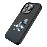 Dallas Cowboys 1966-1969 Historic Collection Linen Bump Phone Case for Apple iPhone
