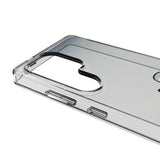 Dallas Cowboys 1966-1969 Historic Collection Linen Clear Phone Case for Samsung Galaxy