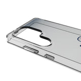 Dallas Cowboys 1966-1969 Historic Collection Linen Clear Phone Case for Samsung Galaxy