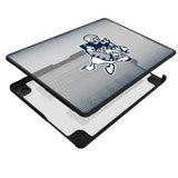 Dallas Cowboys 1966-1969 Historic Collection Linen Laptop Case for Apple MacBook
