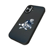 Dallas Cowboys 1966-1969 Historic Collection Linen MagSafe Compatible Phone Case for Apple iPhone