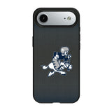 Dallas Cowboys 1966-1969 Historic Collection Linen MagSafe Compatible Phone Case for Apple iPhone