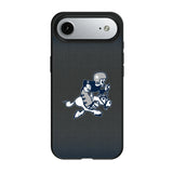 Dallas Cowboys 1966-1969 Historic Collection Linen MagSafe Compatible Phone Case for Apple iPhone